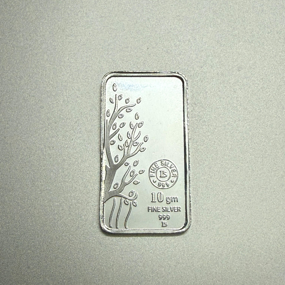 Silver Fortune tree 999 silver Coin