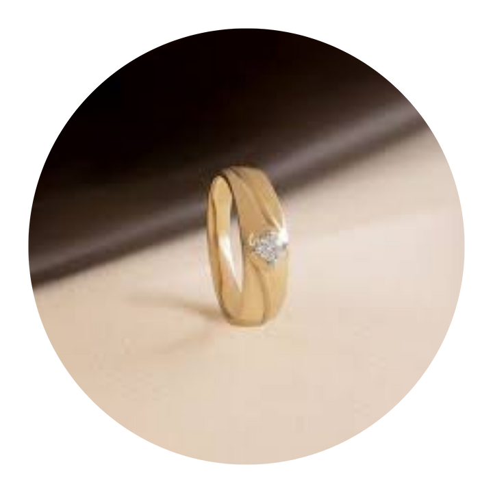 Gold Rings